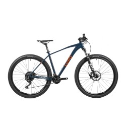 LUPO Forest 10 - MTB 29 - 2 x10 ocean blue red